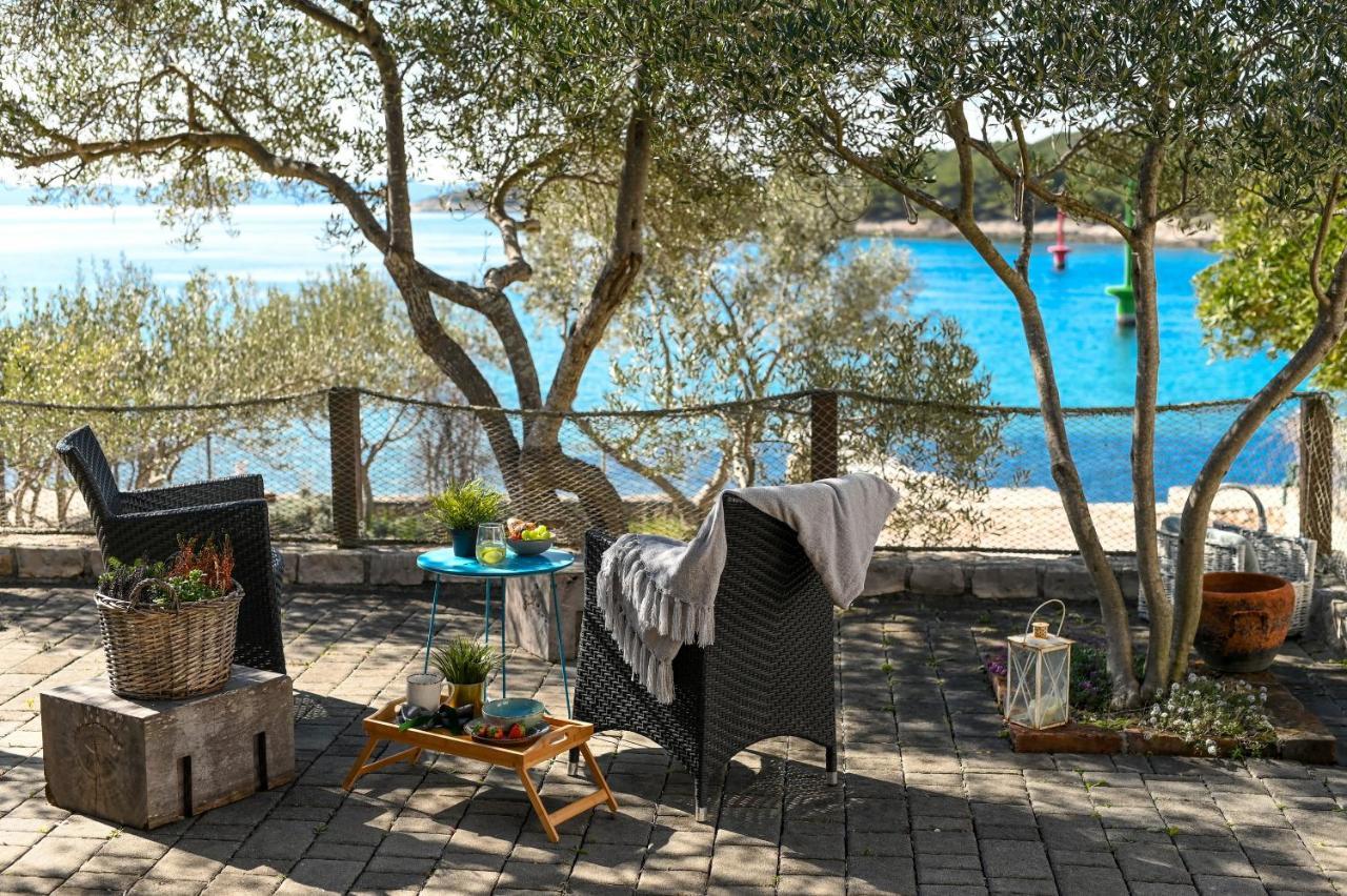 Mia Mobile Home With Jacuzzi Ždrelac 外观 照片
