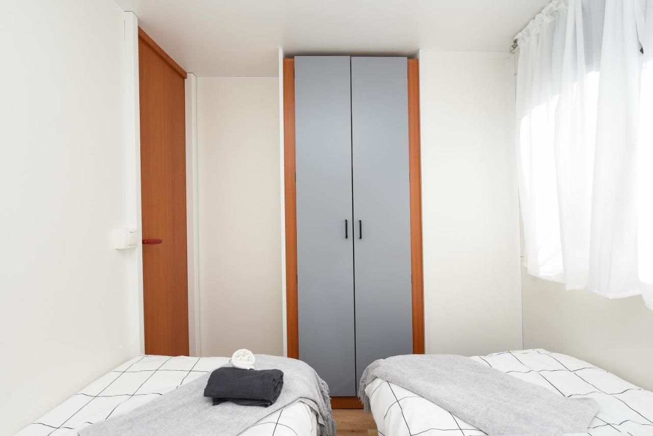 Mia Mobile Home With Jacuzzi Ždrelac 外观 照片