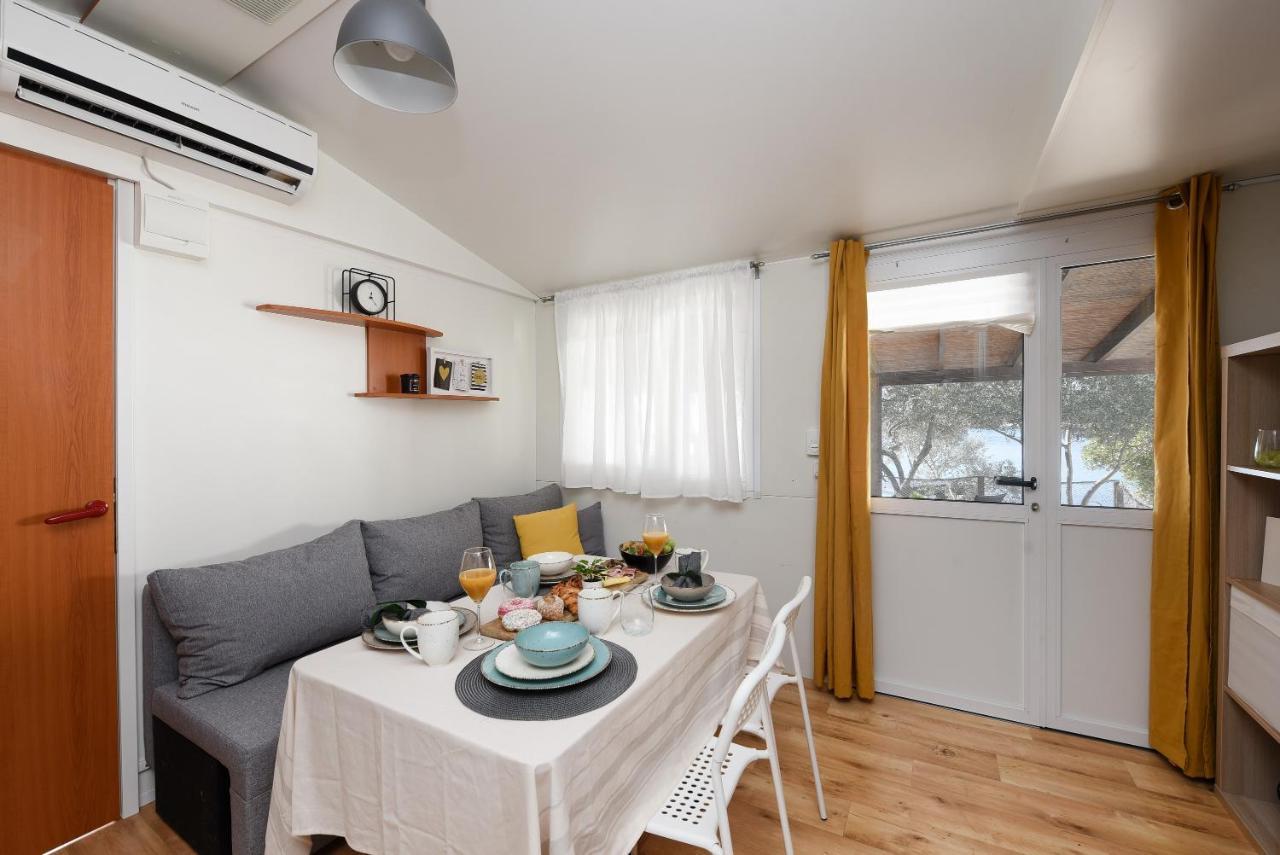 Mia Mobile Home With Jacuzzi Ždrelac 外观 照片
