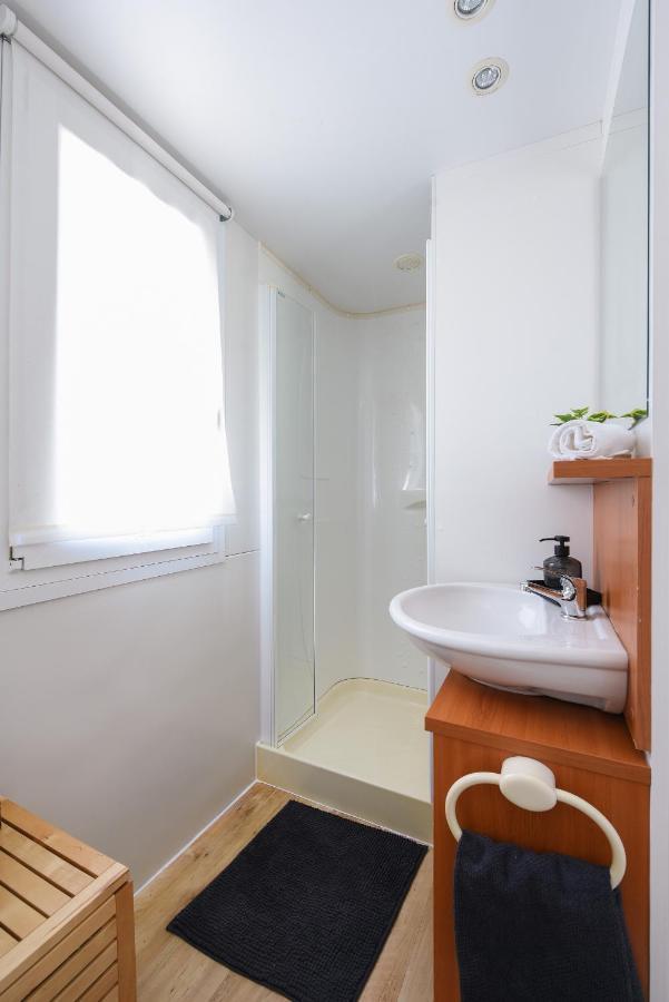 Mia Mobile Home With Jacuzzi Ždrelac 外观 照片