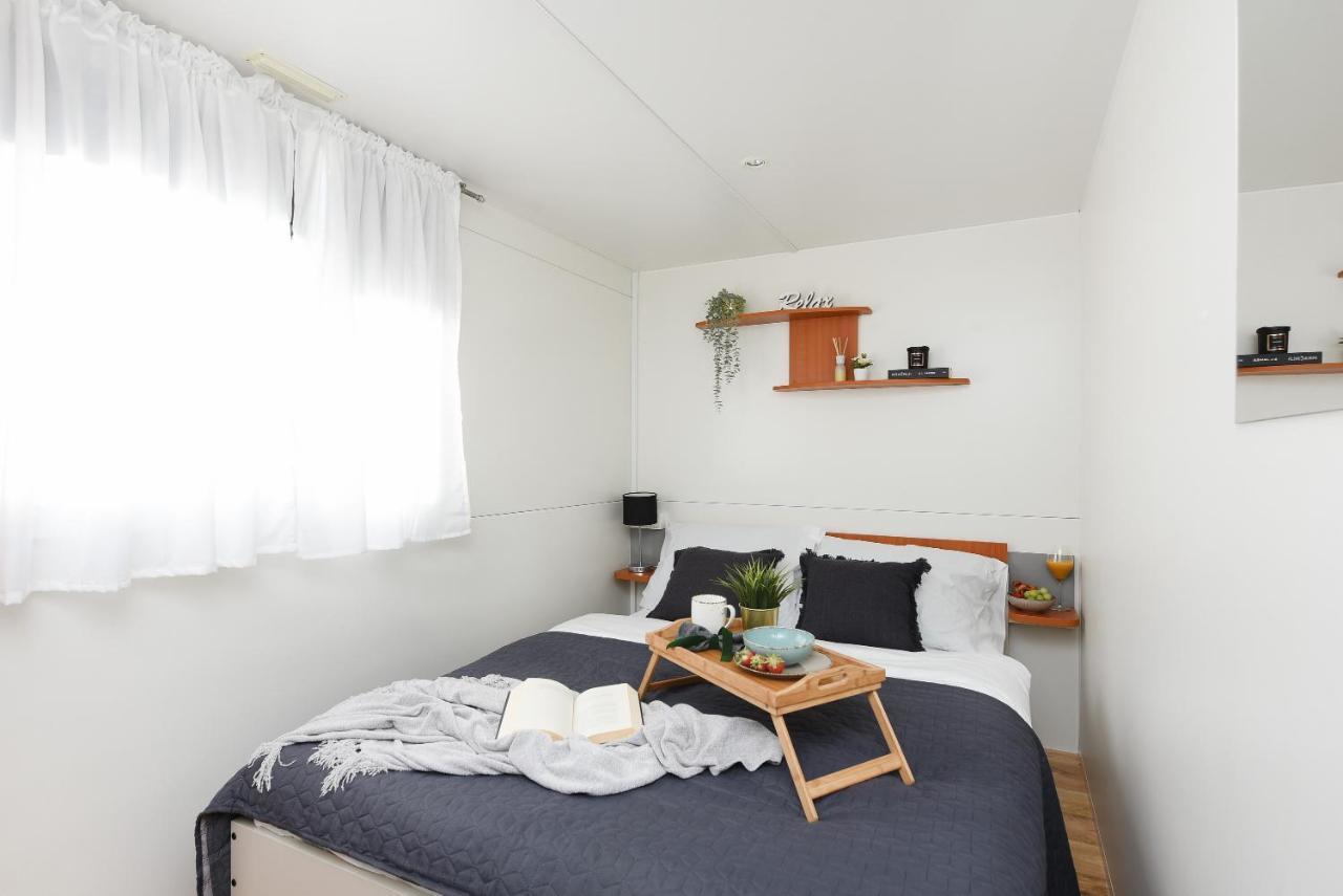 Mia Mobile Home With Jacuzzi Ždrelac 外观 照片
