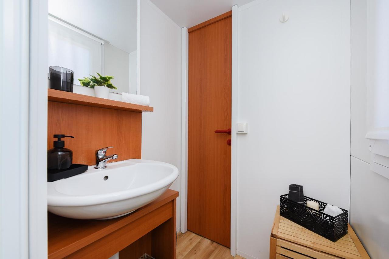 Mia Mobile Home With Jacuzzi Ždrelac 外观 照片