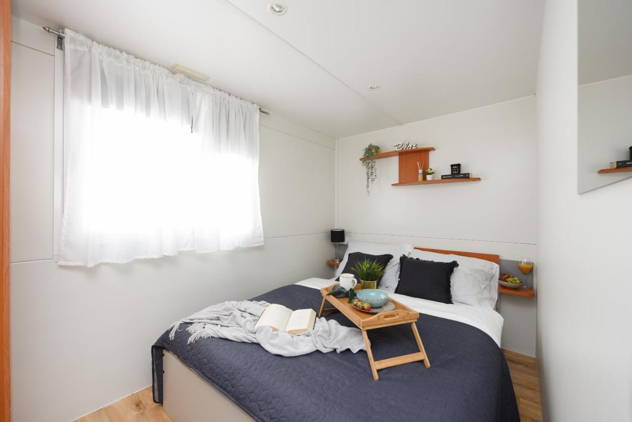 Mia Mobile Home With Jacuzzi Ždrelac 外观 照片