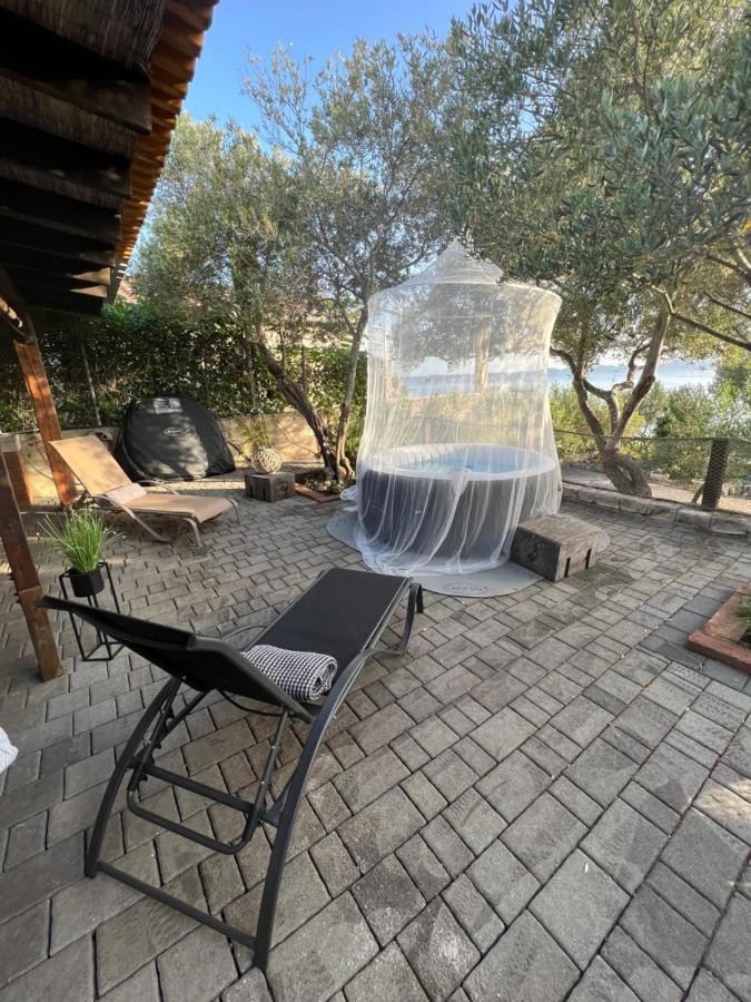 Mia Mobile Home With Jacuzzi Ždrelac 外观 照片