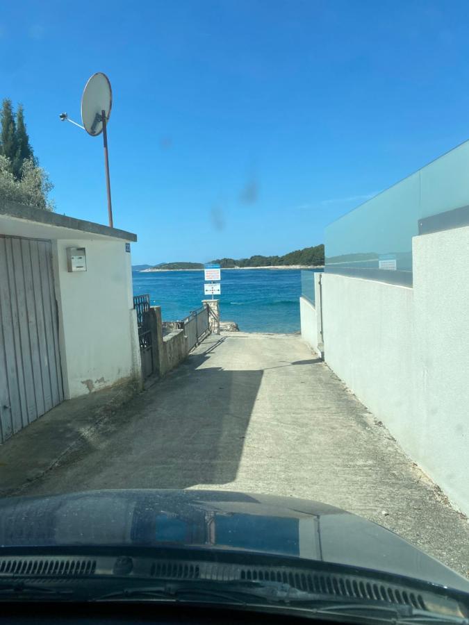 Mia Mobile Home With Jacuzzi Ždrelac 外观 照片