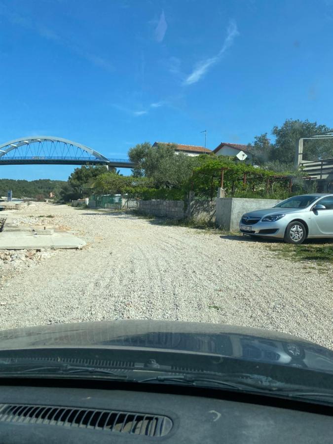 Mia Mobile Home With Jacuzzi Ždrelac 外观 照片