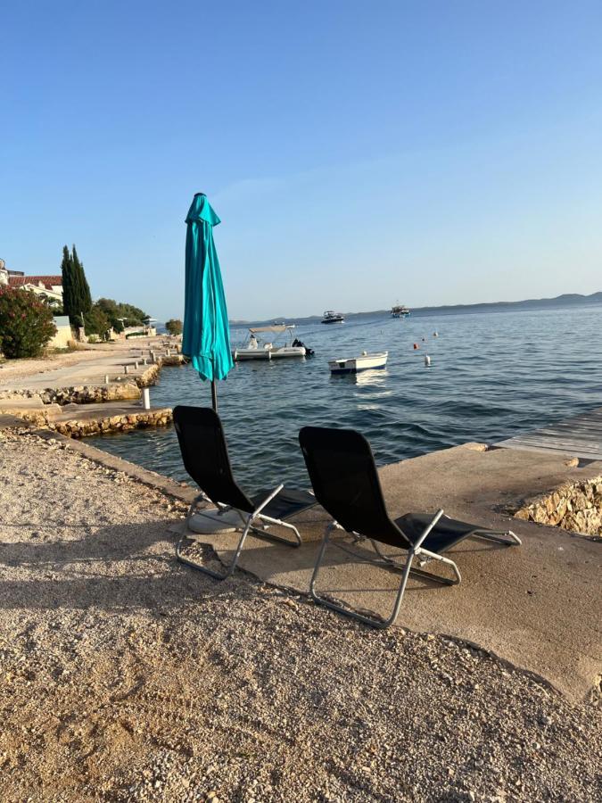 Mia Mobile Home With Jacuzzi Ždrelac 外观 照片