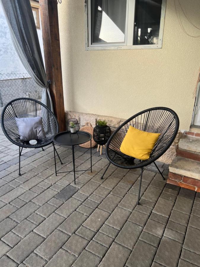 Mia Mobile Home With Jacuzzi Ždrelac 外观 照片